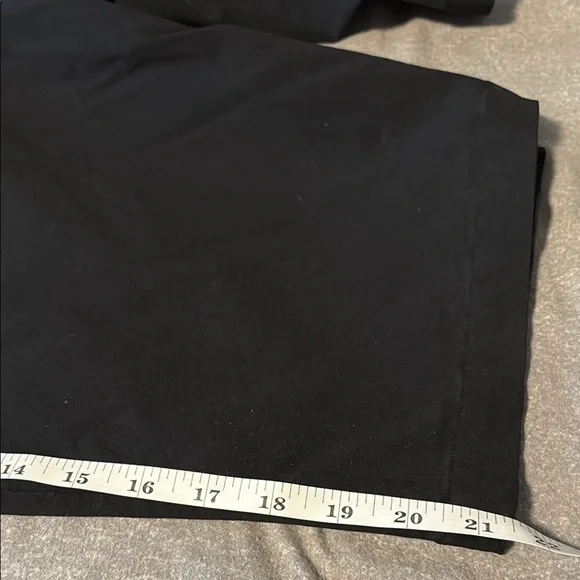 Women’s  Black Bermuda Shorts - Picture 10 of 11